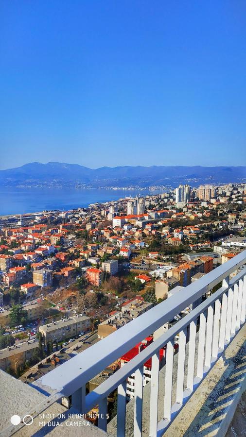 Ferienwohnung Under The Sky Rijeka Exterior foto