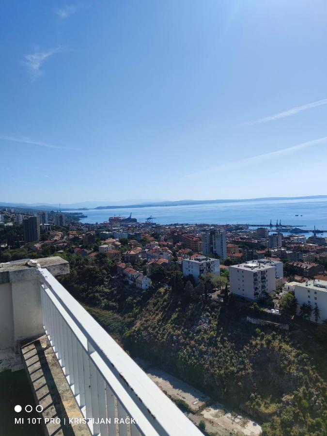 Ferienwohnung Under The Sky Rijeka Exterior foto